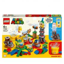 Set De Créateur Invente Ton Aventure - Lego Super Mario - 71380 - Lego