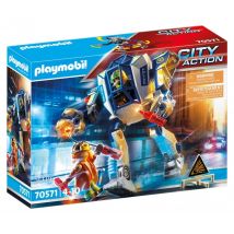 Robot De Police - Playmobil