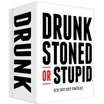 Drunk, Stoned Or Stupid - Cojones