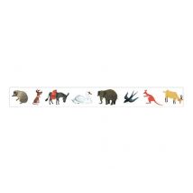 Masking Tape - Animaux - Mt