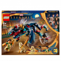 Lego Marvel Super Heroes - 76154 - Lego