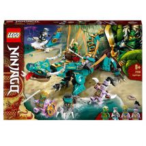 Le Dragon De La Jungle - Lego Ninjago - 71746 - Lego