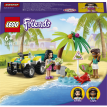 Le Véhicule De Protection Des Tortues - Lego Friends - 41697 - Lego