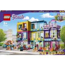 Lego 41704 - L’immeuble De La Grand-rue - Lego Friends - Lego