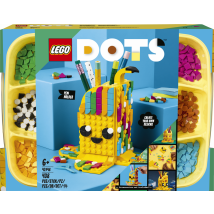 Le Porte-crayons Banane Amusante - Lego Dots - 41948 - Dots