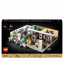 Lego 21336 - The Office - Lego Ideas - Lego