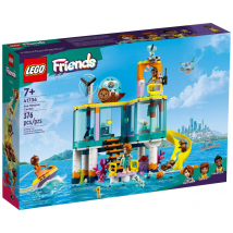 Lego 41736 - Le Centre De Sauvetage En Mer - Lego Friends - Lego