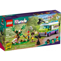 Lego 41749 - Le Camion De Reportage - Lego Friends - Lego