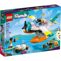 Lego 41752 - L’hydravion De Secours En Mer - Lego Friends - Lego