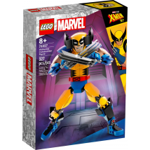 Lego 76257 - La Figurine De Wolverine - Lego Marvel Super Heroes - Lego