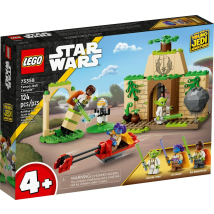Lego 75358 - Le Temple Jedi De Tenoo - Lego Star Wars - Lego