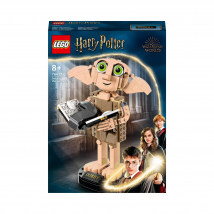 Lego 76421 - Dobby L’elfe De Maison - Lego Harry Potter - Lego