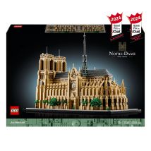 Lego 21061 - Notre-dame De Paris - Lego Architecture - Lego