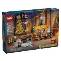 Lego 76438 - Calendrier De L’avent 2024 - Lego Harry Potter - Lego