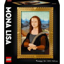Lego 31213 - La Joconde - Lego Art - Lego