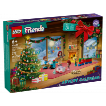 Lego 42637 - Le Calendrier De L’avent 2024 - Lego Friends - Lego
