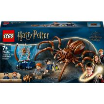 Lego 76434 - Aragog Dans La Forêt Interdite - Lego Harry Potter - Lego