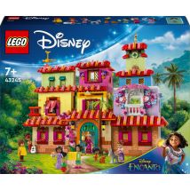 Lego 43245 - La Maison Magique Des Madrigal - Lego Disney Classic - Lego