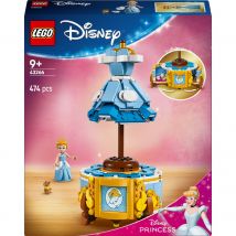 Lego 43266 - La Robe De Cendrillon - Lego Disney Princess - Lego