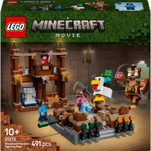 Lego 21272 - Le Ring Du Manoir Des Bois - Lego Minecraft - Lego