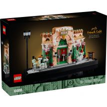 Lego 10362 - Le Café Français - Lego Icons - Lego