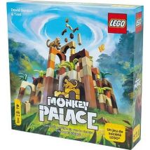 Monkey Palace - Asmodée - Dotted Games