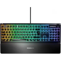 Clavier Filaire Gaming Steelseries - Apex 3 - Steelseries