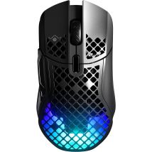 Souris Gaming Optique Sans-fil Rgb Steelseries - Aerox 5 - Noir Mat - Steelseries