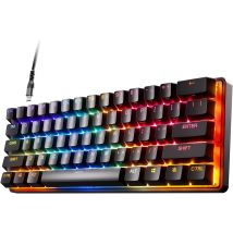 Clavier Filaire Mécanique Rgb Steelseries - Apex Pro Mini