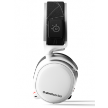 Casque Gaming Steelseries - Arctis 7p+ - Sans Fil - Blanc