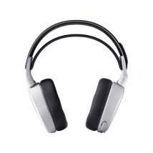Casque Gaming Steelseries - Arctis 7+ - Sans Fil - Blanc