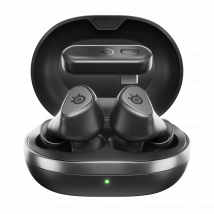 Ecouteurs Sans Fil Steelseries - Artics Gamebuds - Noir