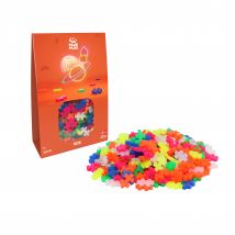 Plus Plus Pack Mini Néon 300 Pièces