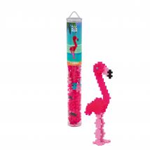 Tube Flamant Rose - Plus Plus