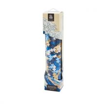 Plus-plus Inspired - Hokusai - Plus Plus