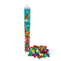 Plus Plus Tube Arc En Ciel - Tot