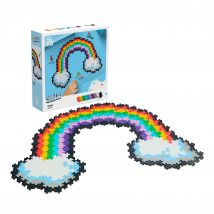 Puzzle L'Arc En Ciel - Plus Plus - Pp3913 - 500 Pièces