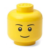 Boîte De Rangement Tête - Lego - Xs - Lego
