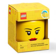 Boîte De Rangement Tête -lego - Xs - Lego