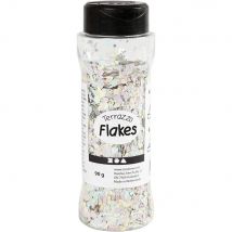 Flocons Terrazzo - Pastel - 90 Grammes - Créativ Company