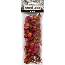 Fleurs Séchées - Boutons De Rose - Créativ Company