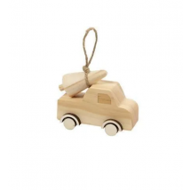 Suspension Camion Avec Arbre De Noël Créativ Company