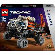 Lego 42180 - Rover D’exploration Habité Sur Mars - Lego Technic - Lego