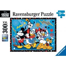 Puzzle Xxl 300 Pièces - Mickey Et Ses Amis - Ravensburger