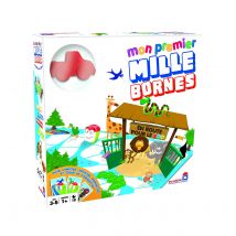 Mon 1er Mille Bornes - Tous Au Zoo - Dujardin