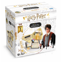 Trivial Pursuit De Voyage - Harry Potter - Volume 1 - Hasbro Gaming