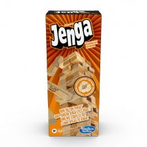 Jenga - Jeu De Société - Hasbro Gaming