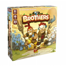 Brothers - Ankama