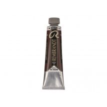 Peinture À L'Huile Rembrandt En Tube De 40 Ml - Royal Talens - Extra-fine - Tête Morte Violette