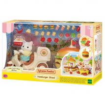 Stand Hamburgers - Sylvanian Families